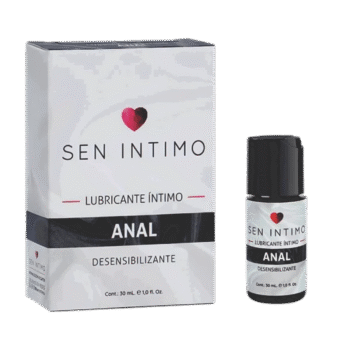 Dilatador Anal Sen Intimo - LUA01