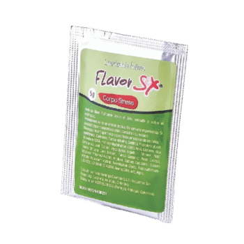 Estrechante vaginal en sobre Flavor sex - LUE01