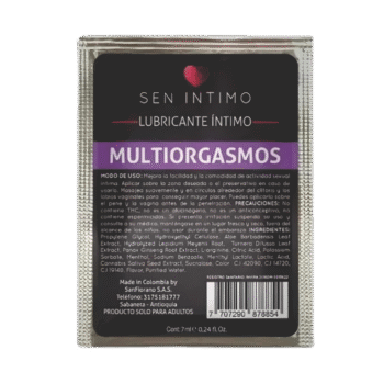 Multiorgamos en sobre sen intimo - LUM02.1