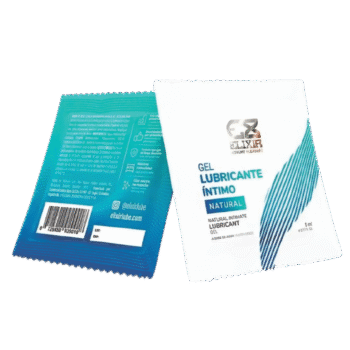 Lubricante Neutro ELIXIR 5ml - LUN03