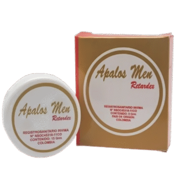 Apolos Men retardante - LUR02