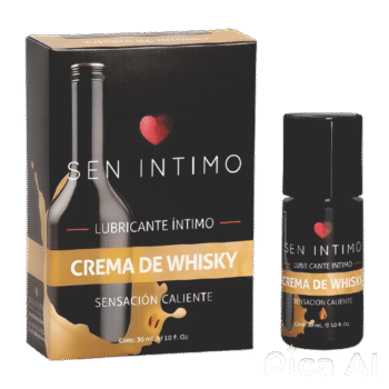 Aceite caliente sen intimo - LUS01