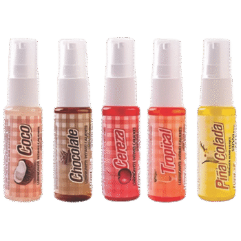 Aceite caliente Flavor sex - LUS02