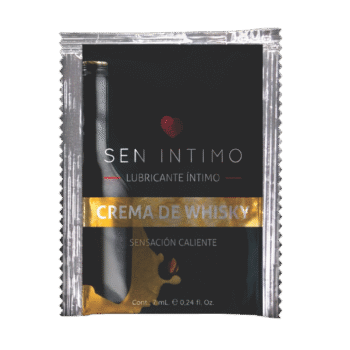 Aceite caliente en sobre sen intimo - LUS01.1