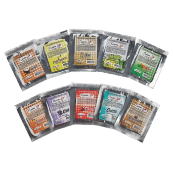 Aceite caliente en sobre Flavor Sex - LUS02.2