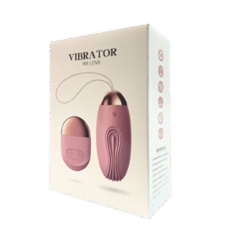Huevo vibrador - Small Whale - VCH01
