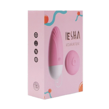Huevo vibrador - IESHA - VCH02