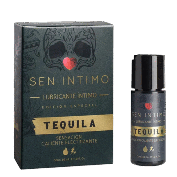 Lubricante Electrizante sen intimo - LUS05